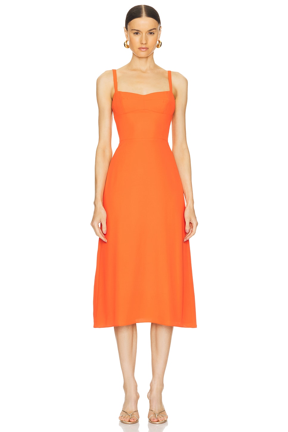 Everglade Dress