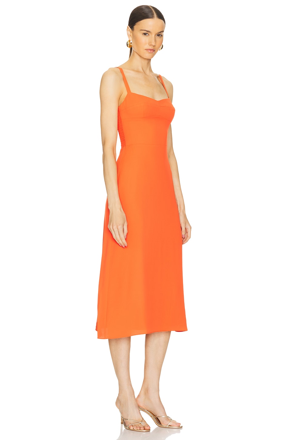 Amanda Uprichard Everglade Dress