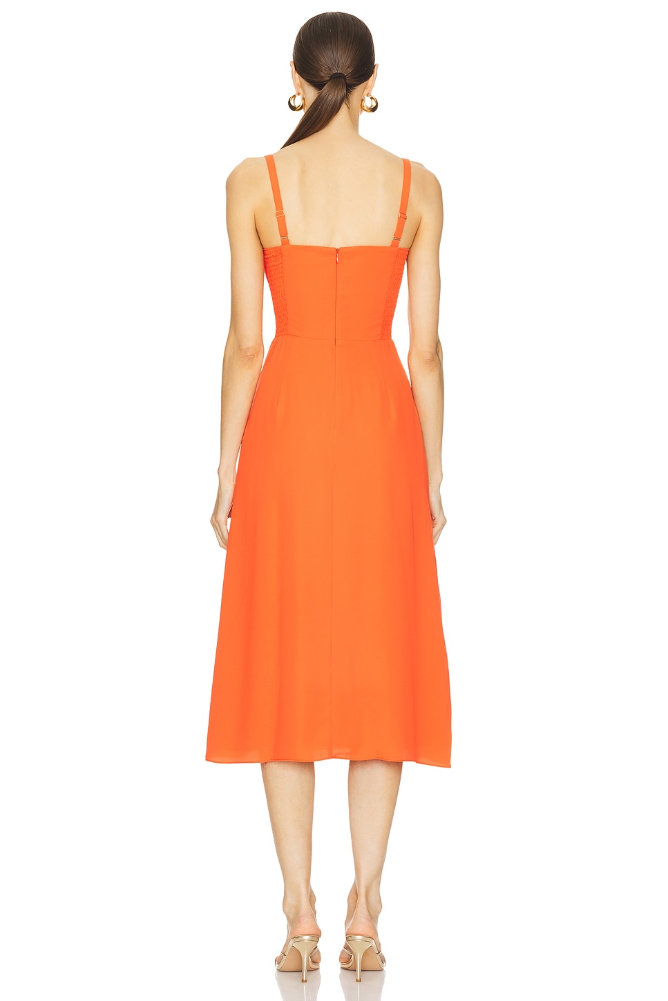 Everglade Dress