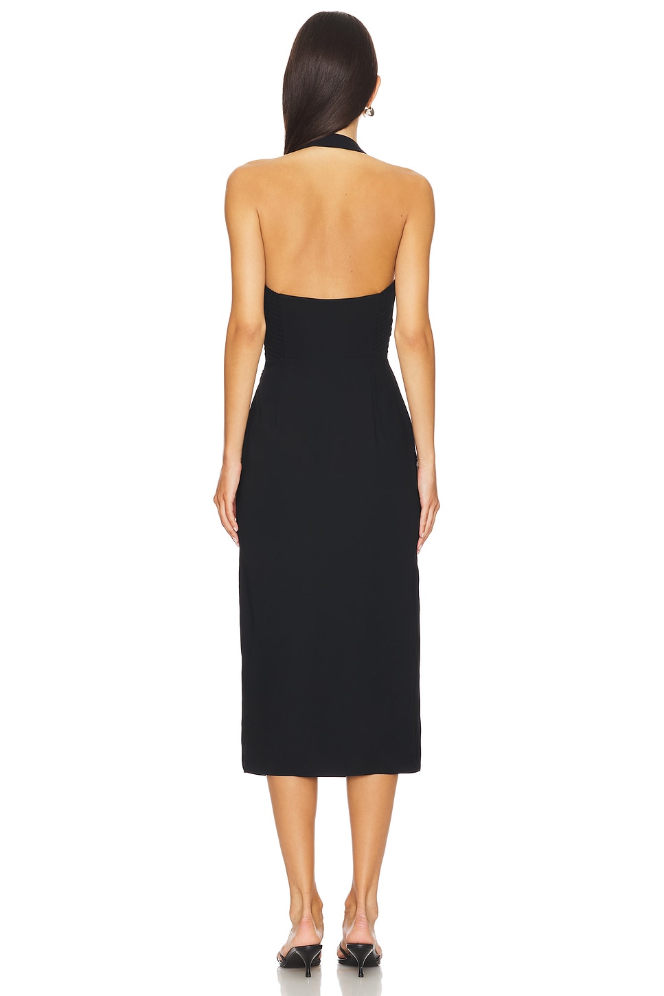 Amanda Uprichard Isadore Dress thumbnail