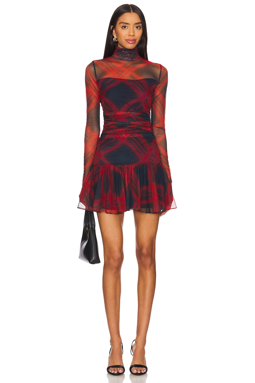 aidan mattox long sleeve dress AIDAN MATTOX-TWILIGHT CAP SLEEVE LONG DRESS – Vicky and Lucas