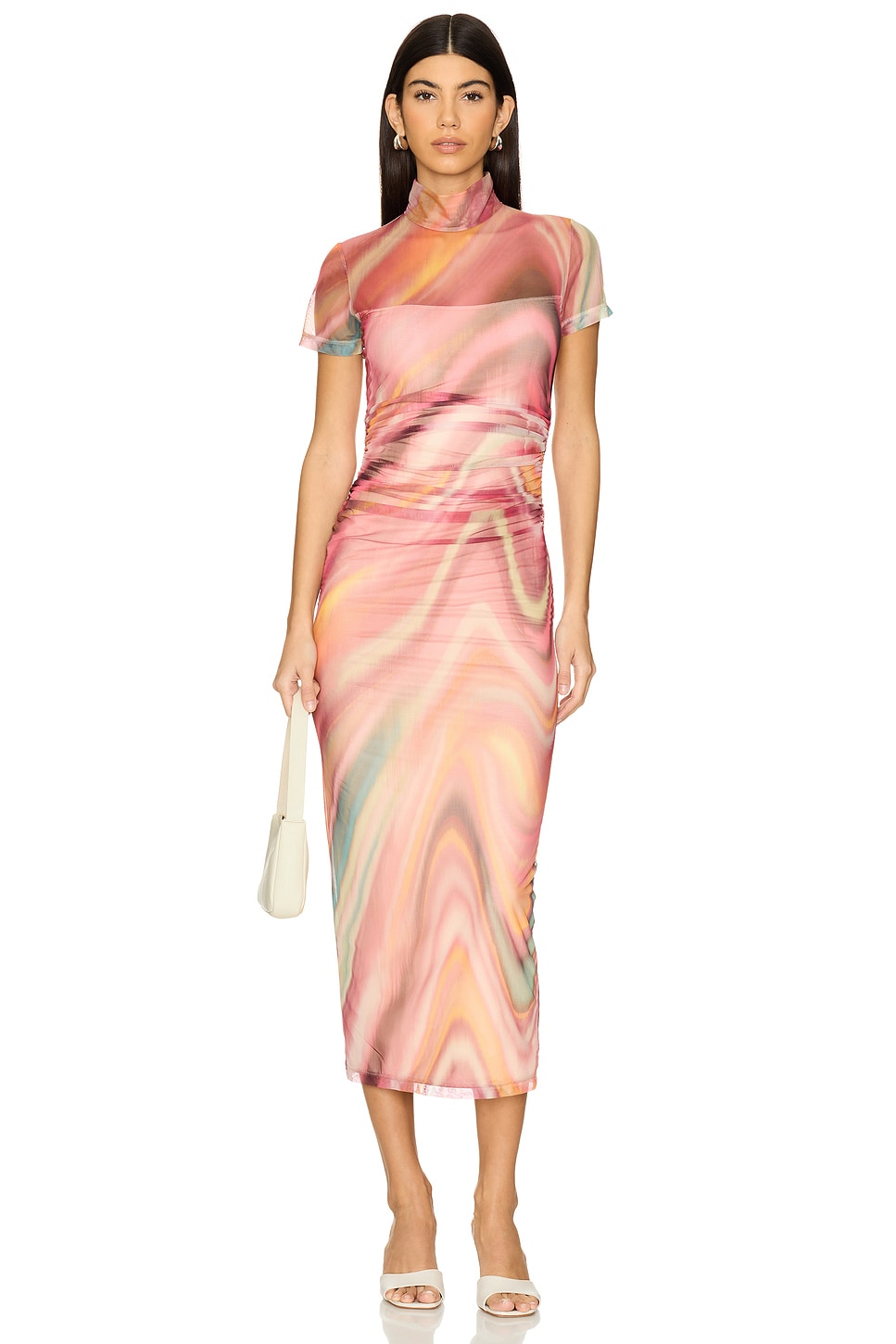 Dominique Dress - Thumbnail 1
