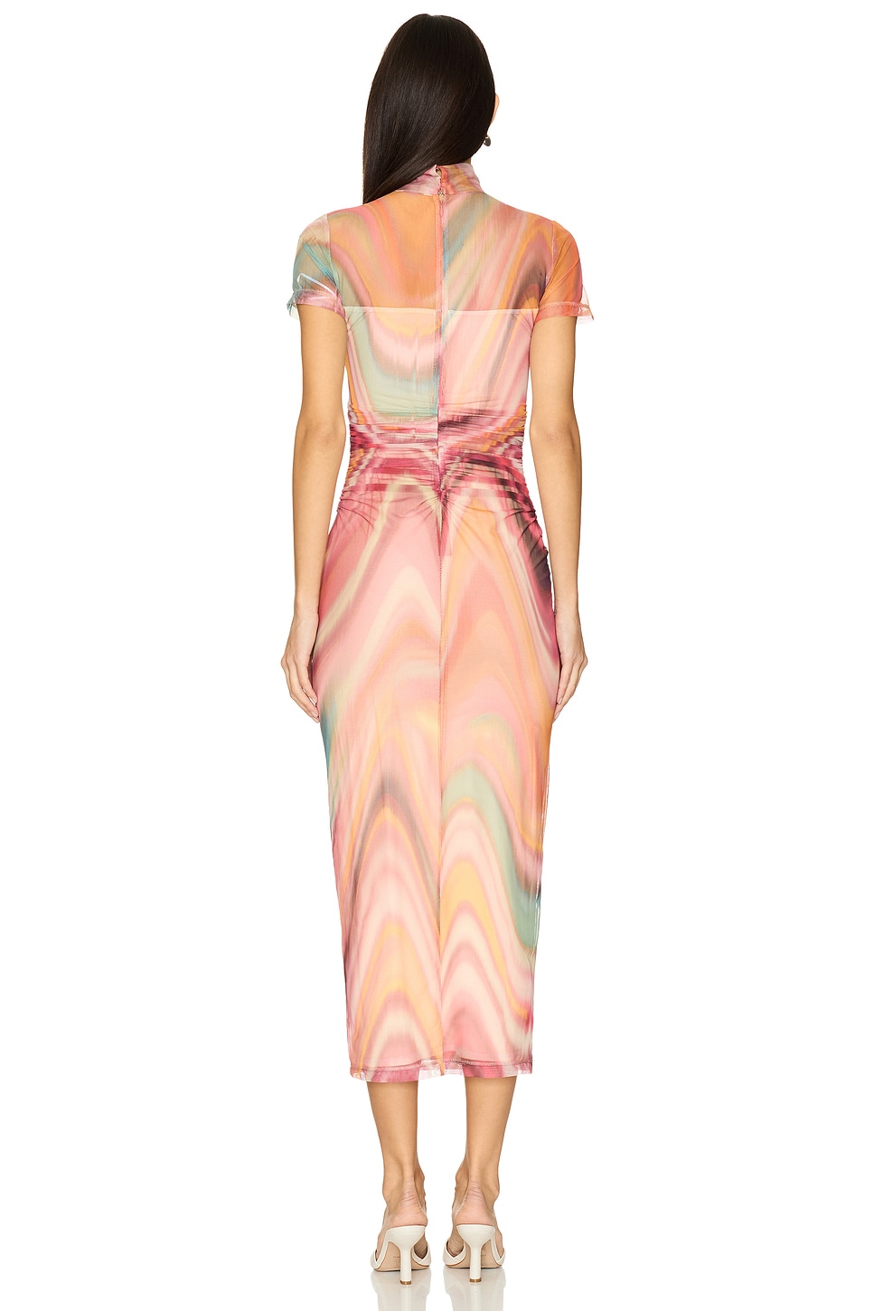 Dominique Dress - Thumbnail 3