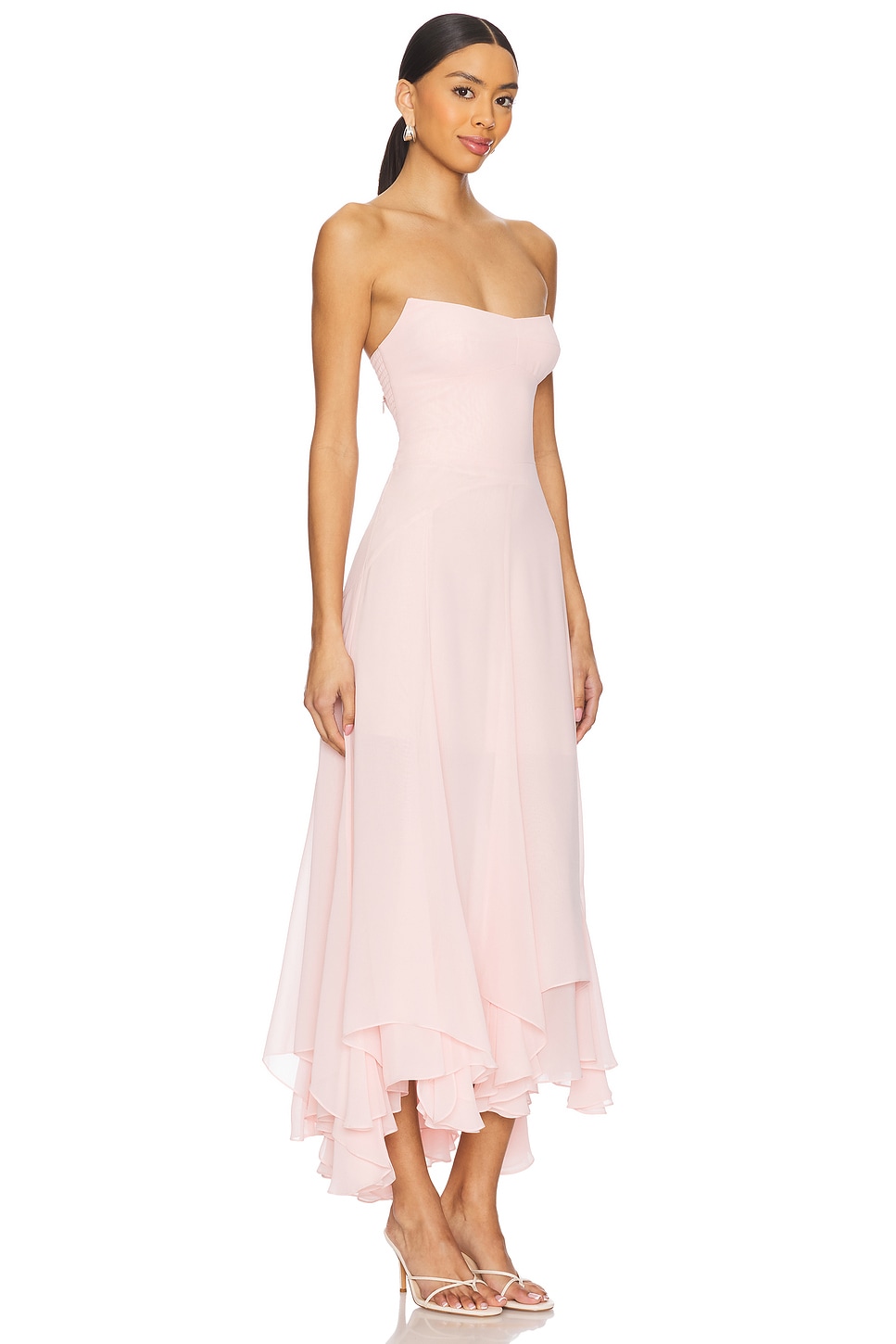 Amanda Uprichard Monterey Dress thumbnail