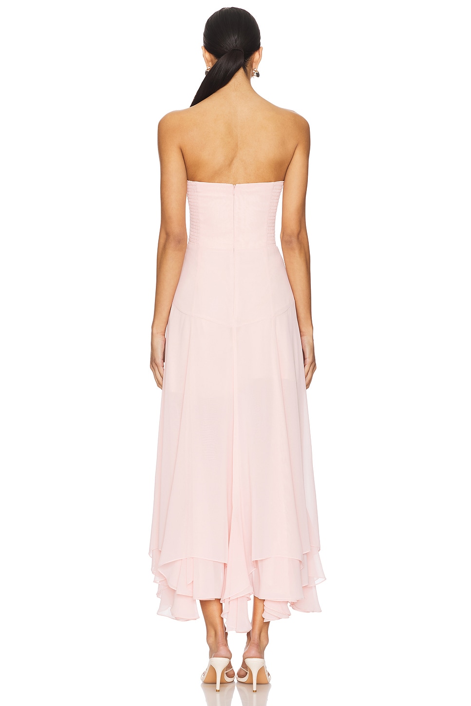 Amanda Uprichard Monterey Dress thumbnail