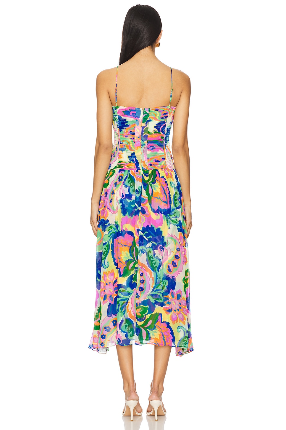 fleetwood maxi dress Fleetwood Maxi Chocolate L
