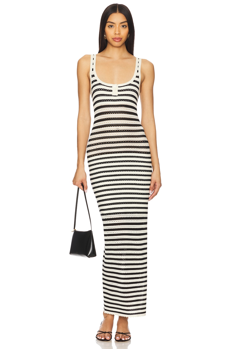 Amanda Uprichard Seine Dress thumbnail