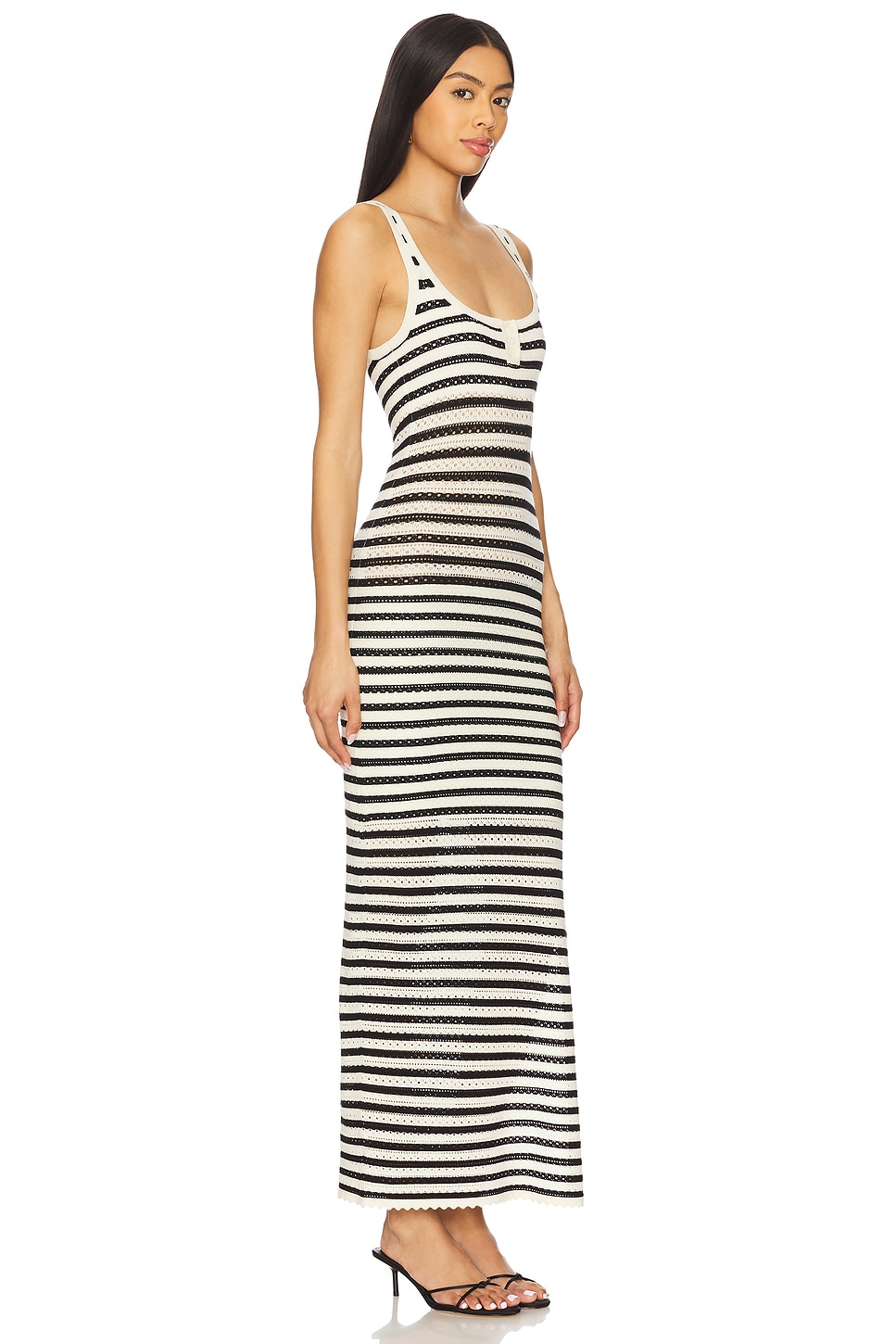 Amanda Uprichard Seine Dress thumbnail