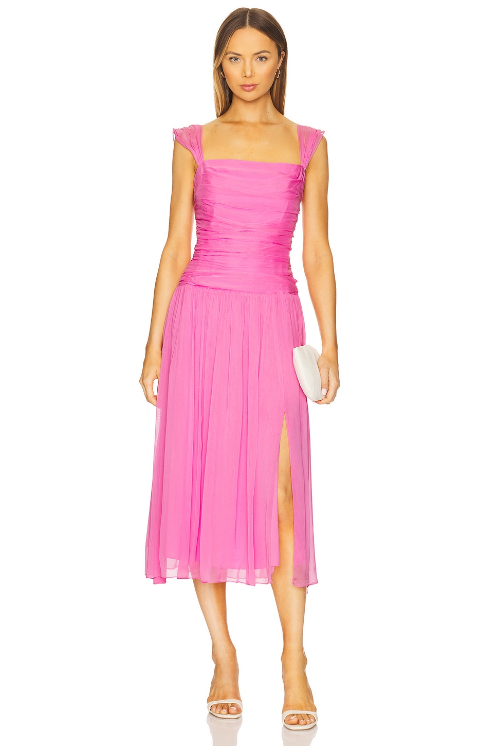 off shoulder lemon dress Amélie Off-The-Shoulder Gown- Yellow 14