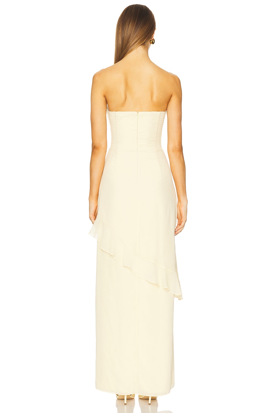 Amanda Uprichard Magnolia Dress thumbnail