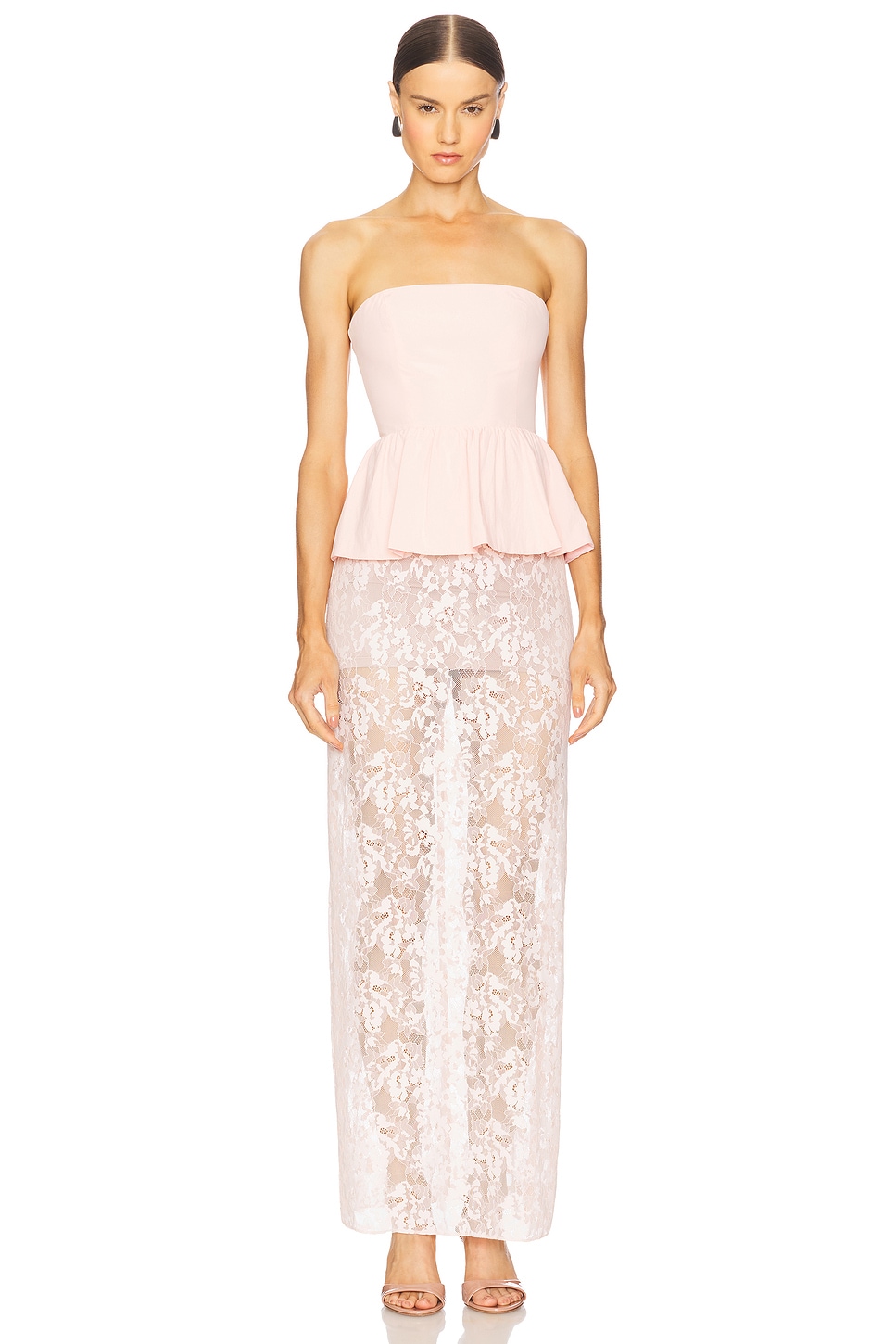 x REVOLVE Cherise Dress