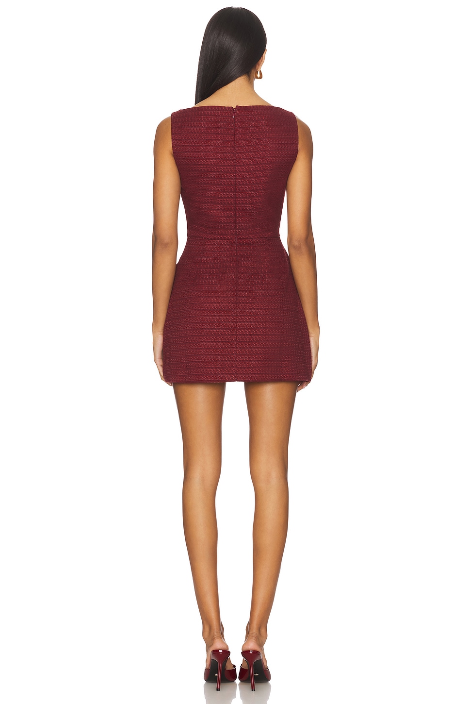 Amanda Uprichard Banco Dress