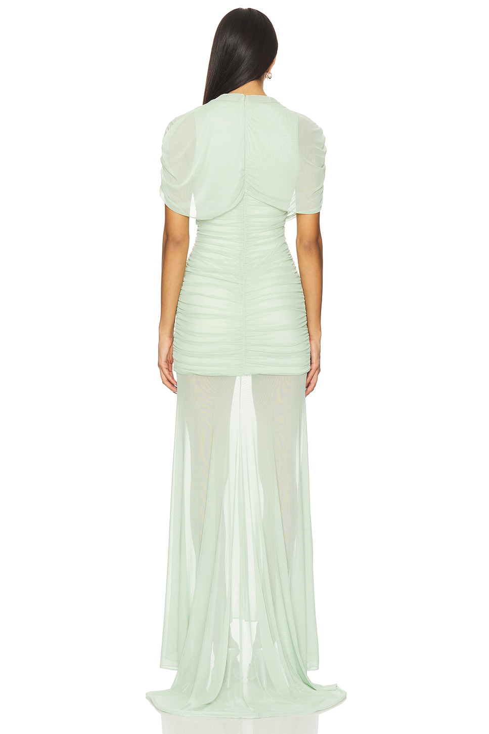 Amanda Uprichard Evianna Gown thumbnail
