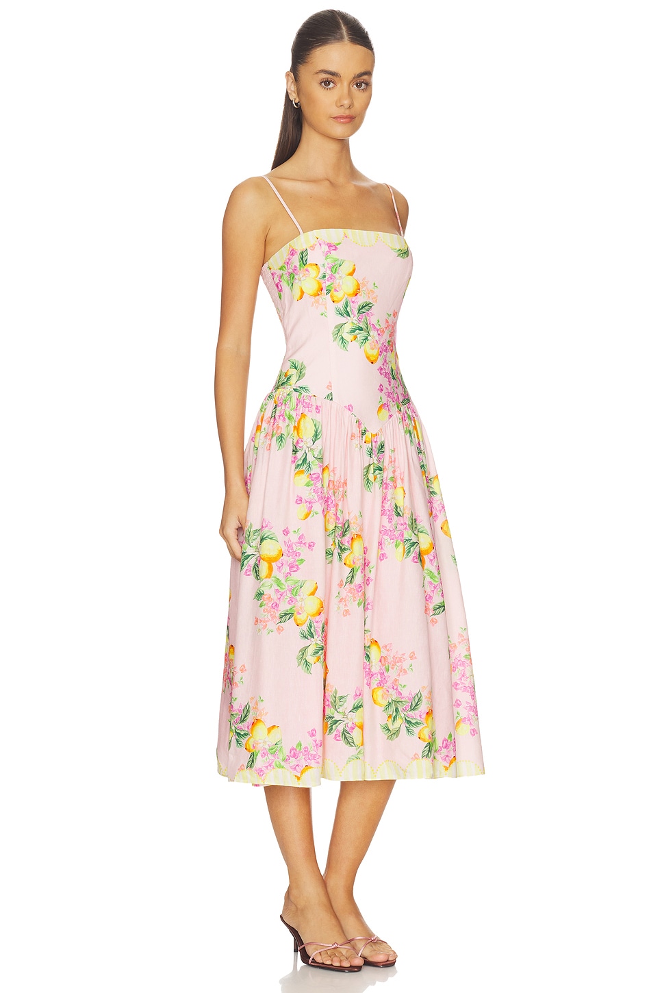 Delora Midi Dress - thumbnail 3