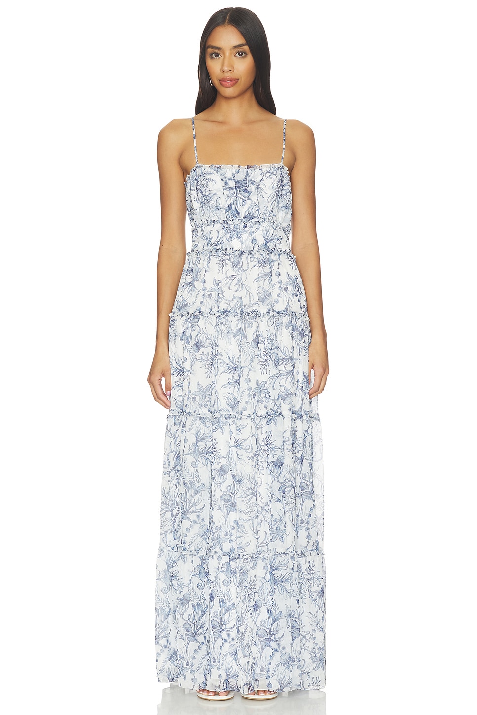Willow Maxi Dress