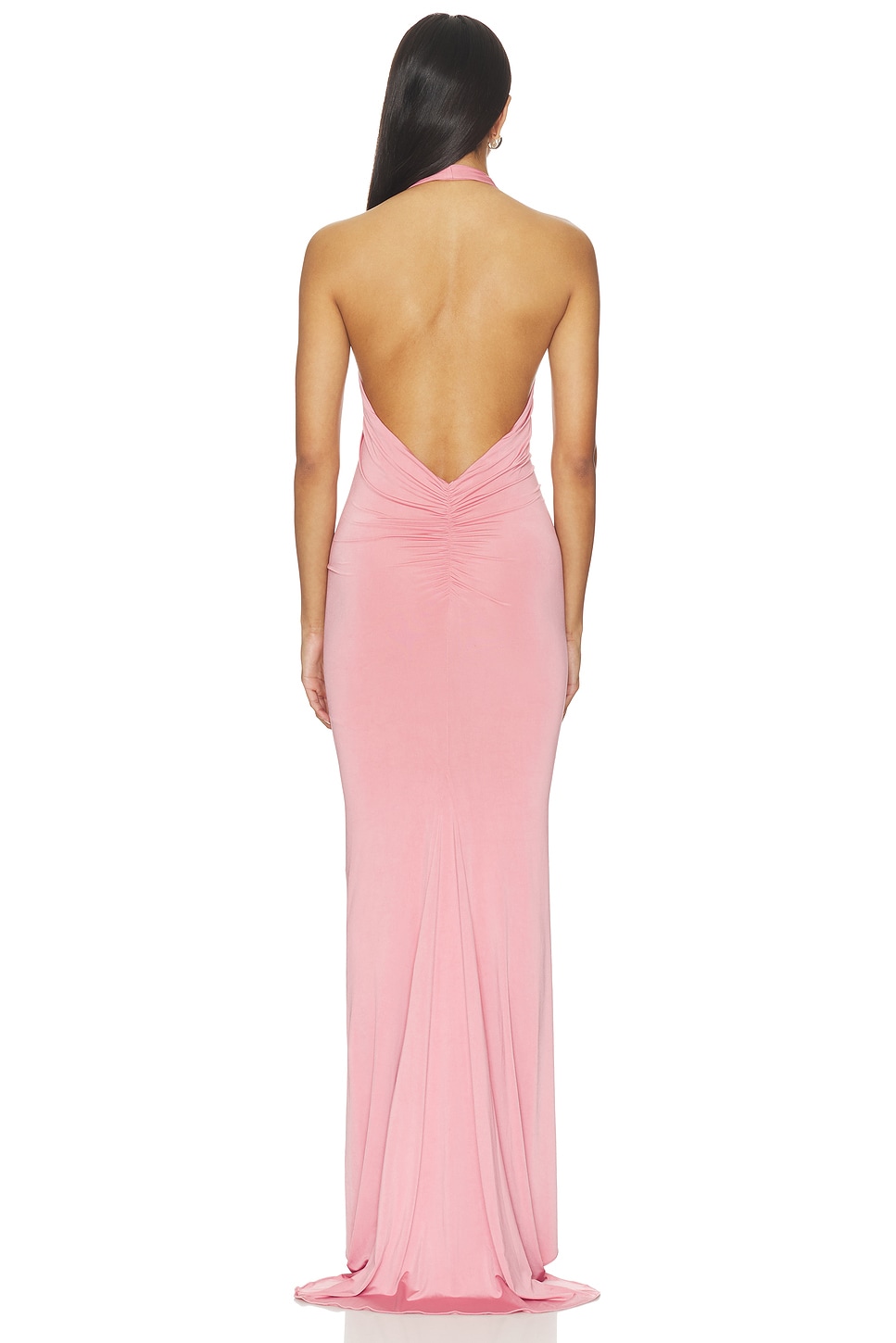 Amanda Uprichard Esther Gown in Mauve | REVOLVE Amanda Uprichard Esther Gown in Mauve | REVOLVE