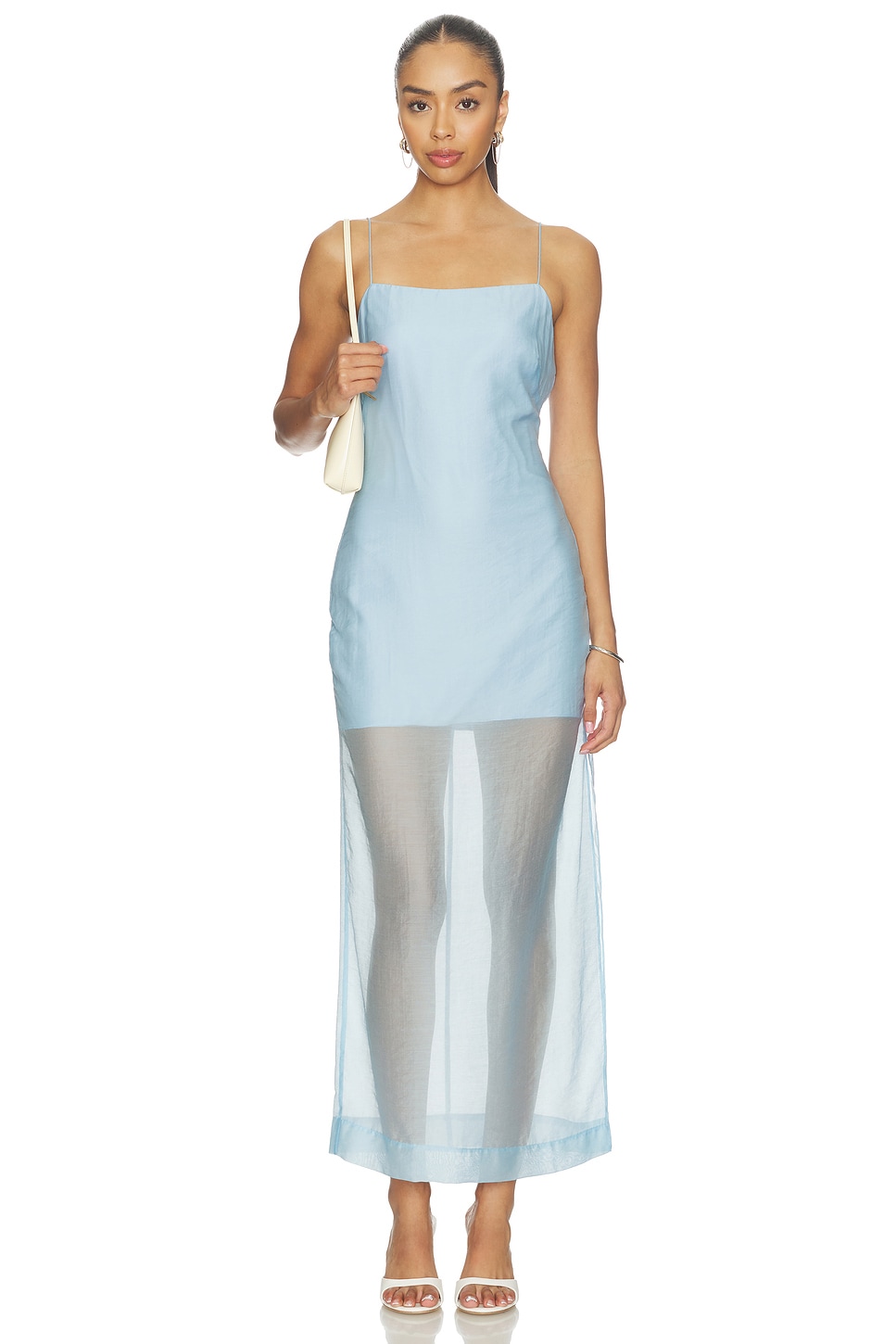 jenny blue dress Jenny Yoo Bridesmaid Dress Jude Forrest main image 0