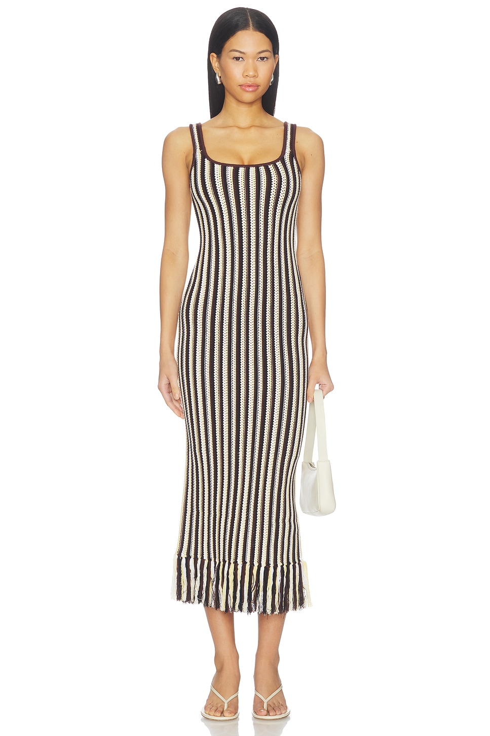 Jolie Midi Dress - thumbnail 2