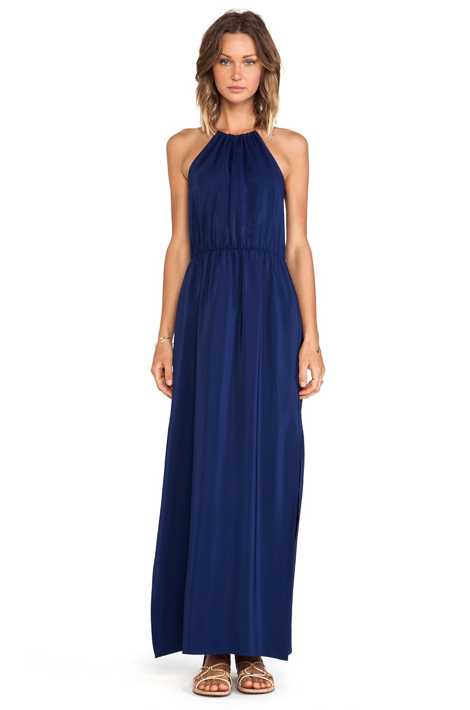 revolve chain dress