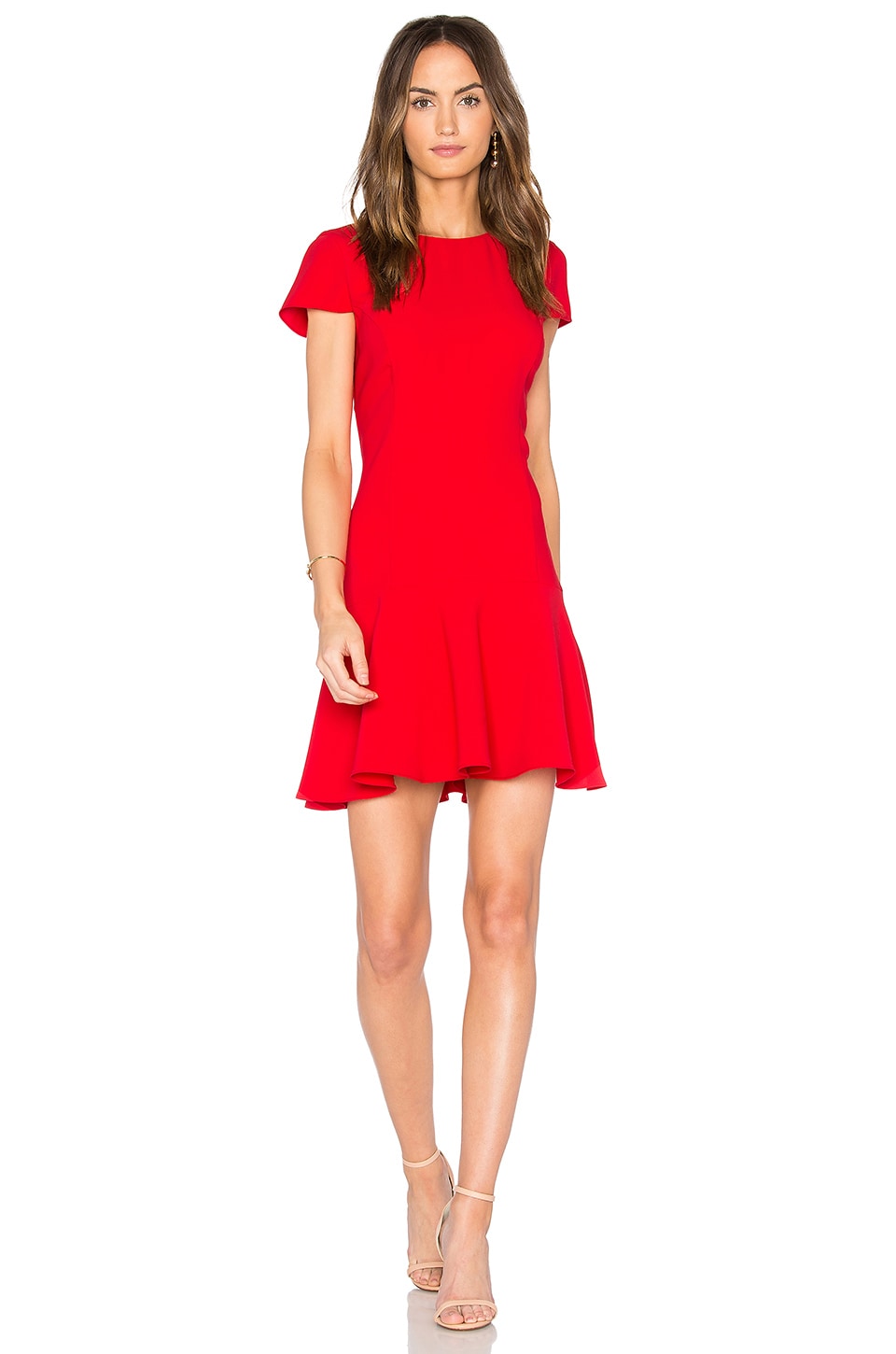 Amanda uprichard hudson dress Clearance