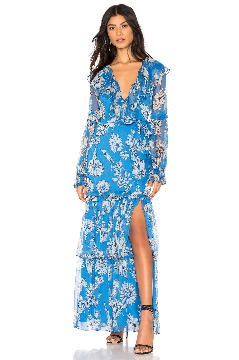 amanda uprichard maxi dress