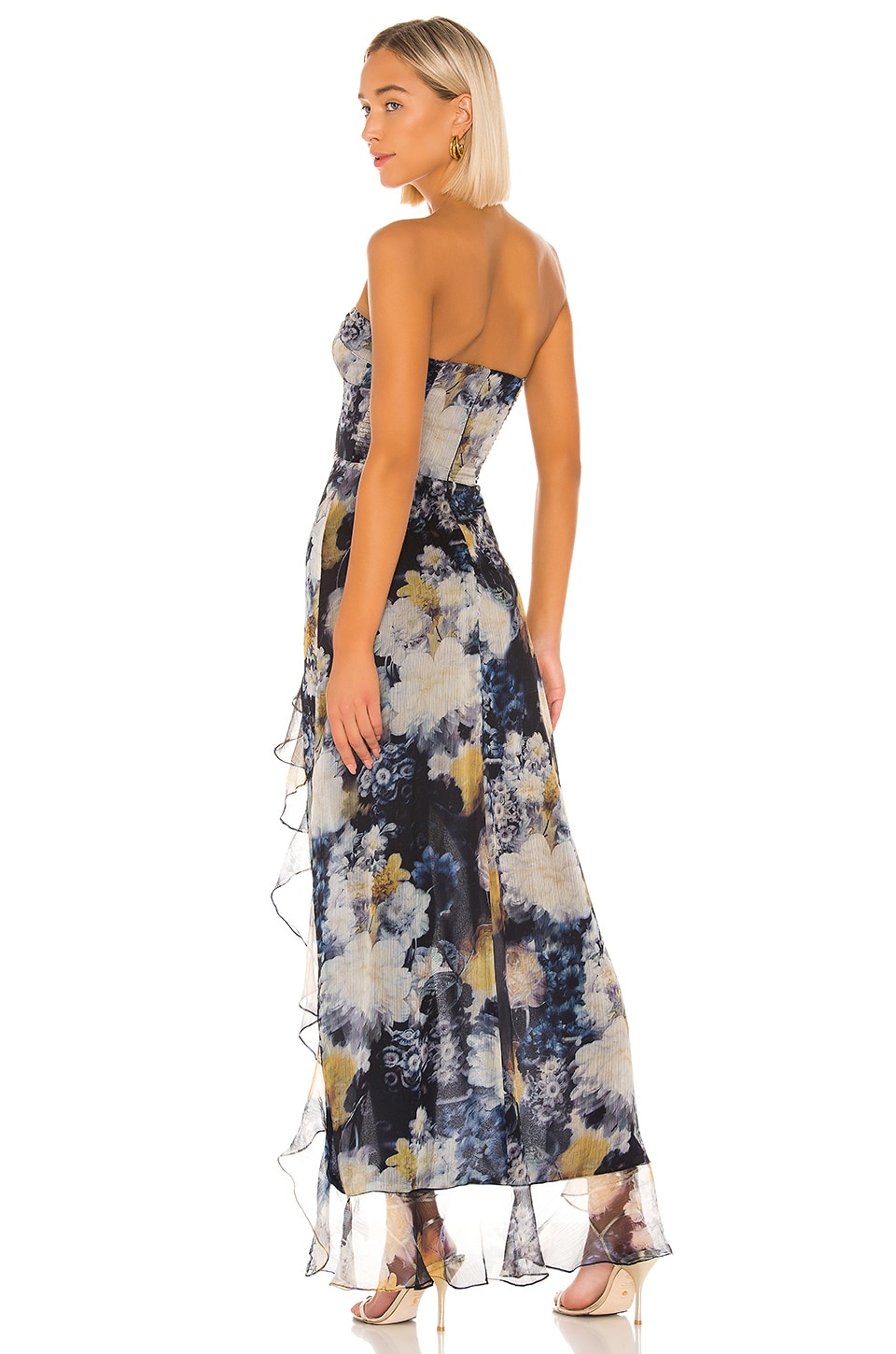 eden fancy gown