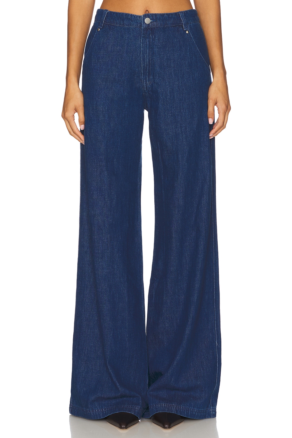 Amanda Uprichard Thalia Pants