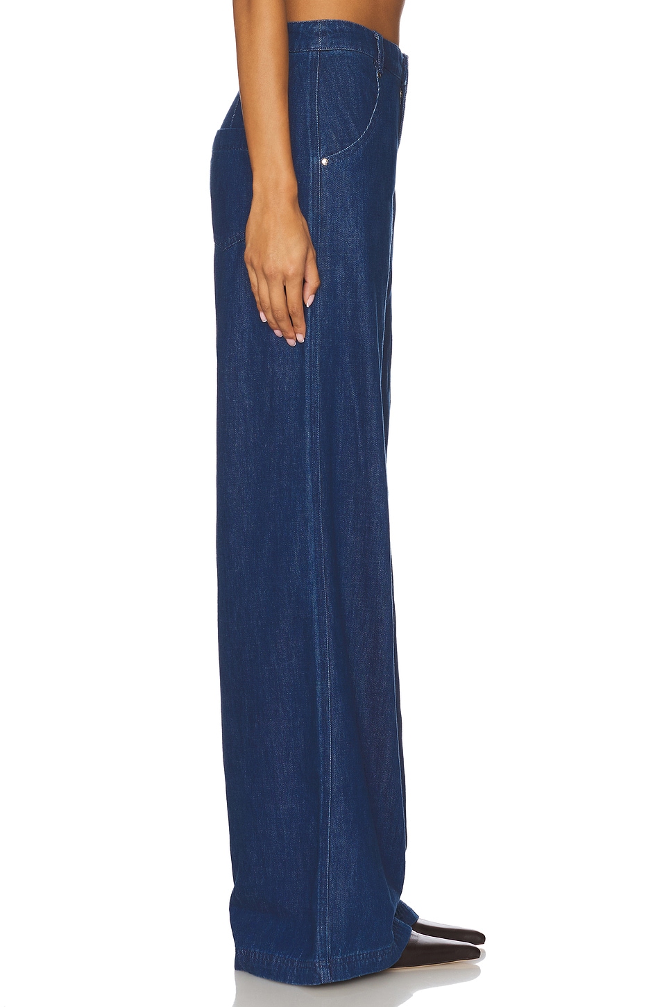 Amanda Uprichard Thalia Pants thumbnail