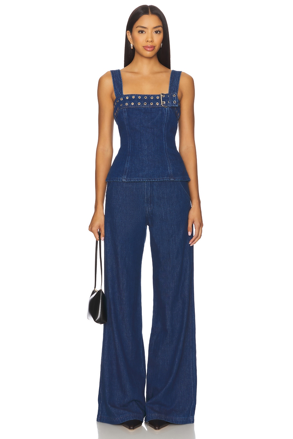 Amanda Uprichard Thalia Pants thumbnail