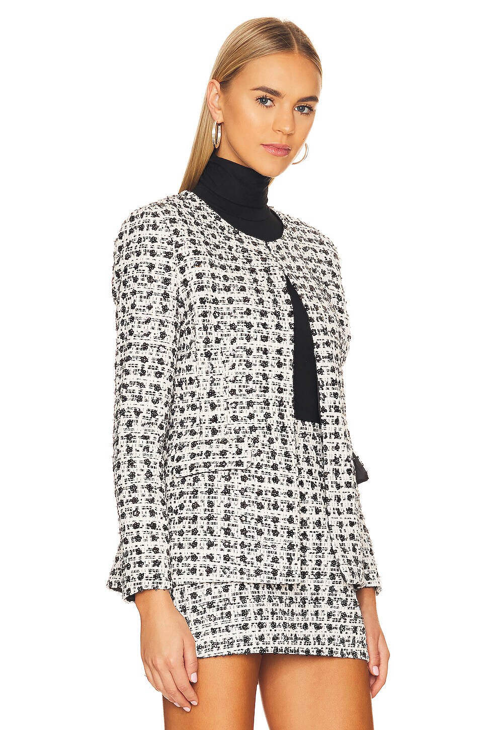 Amanda Uprichard X REVOLVE Kenny Blazer in Kelly