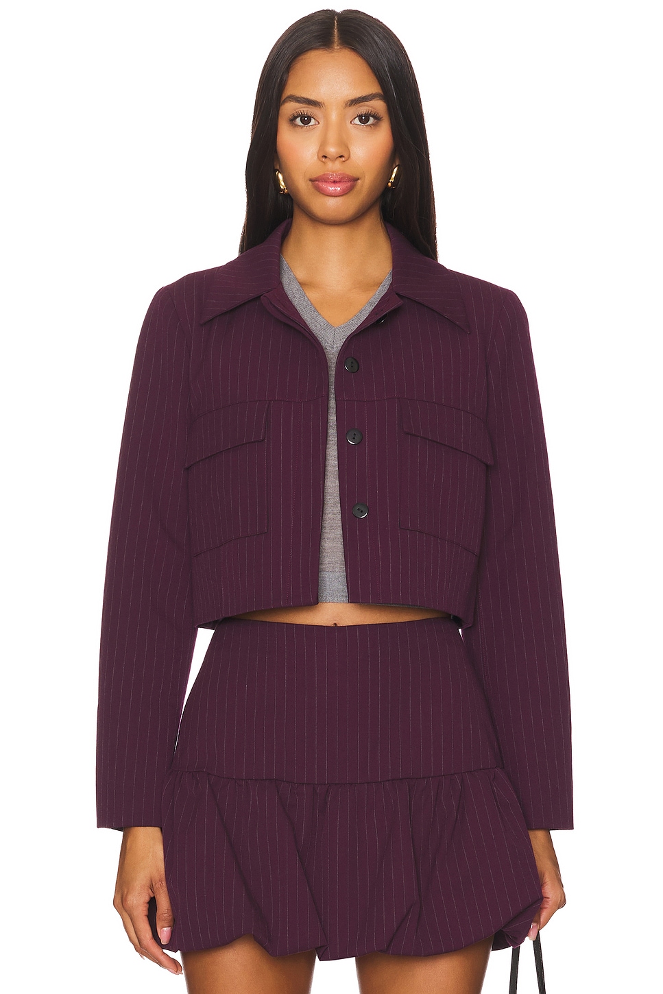 Sanders Jacket