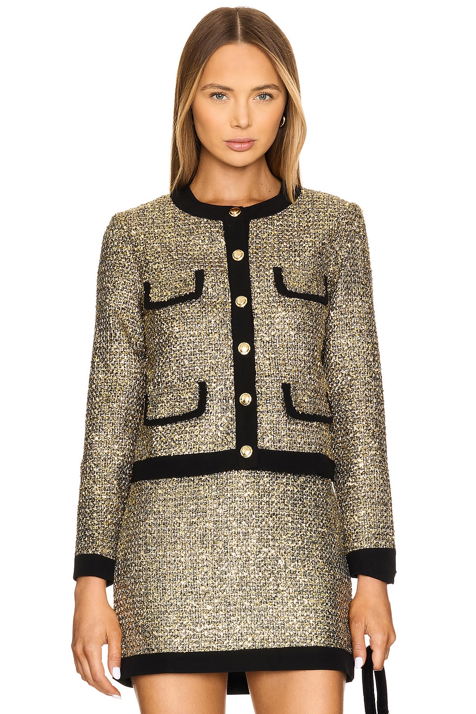 Paxton Jacket - Thumbnail 1
