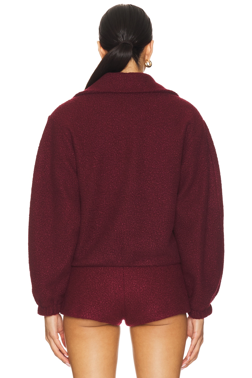 Amanda Uprichard x REVOLVE Como Bomber Jacket thumbnail
