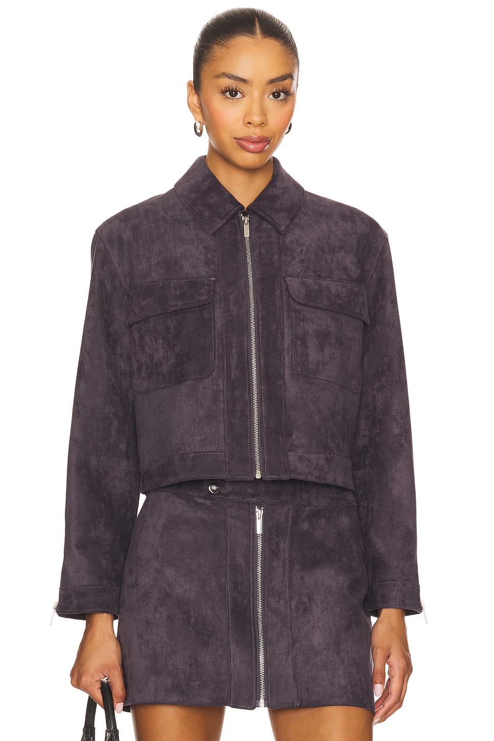 Amanda Uprichard Becker Jacket