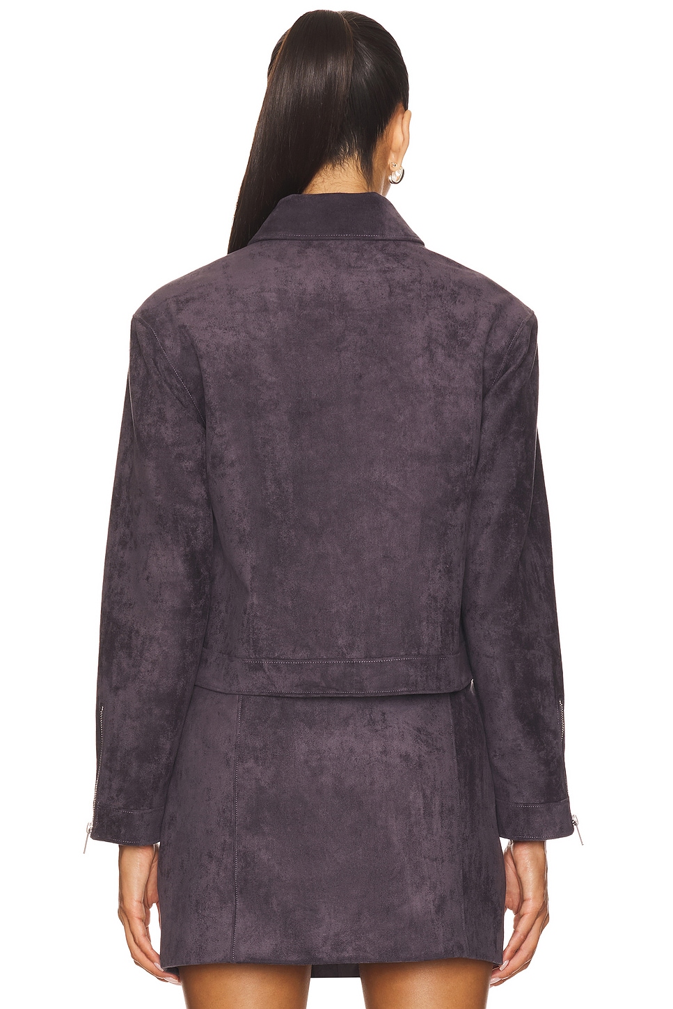 Amanda Uprichard Becker Jacket