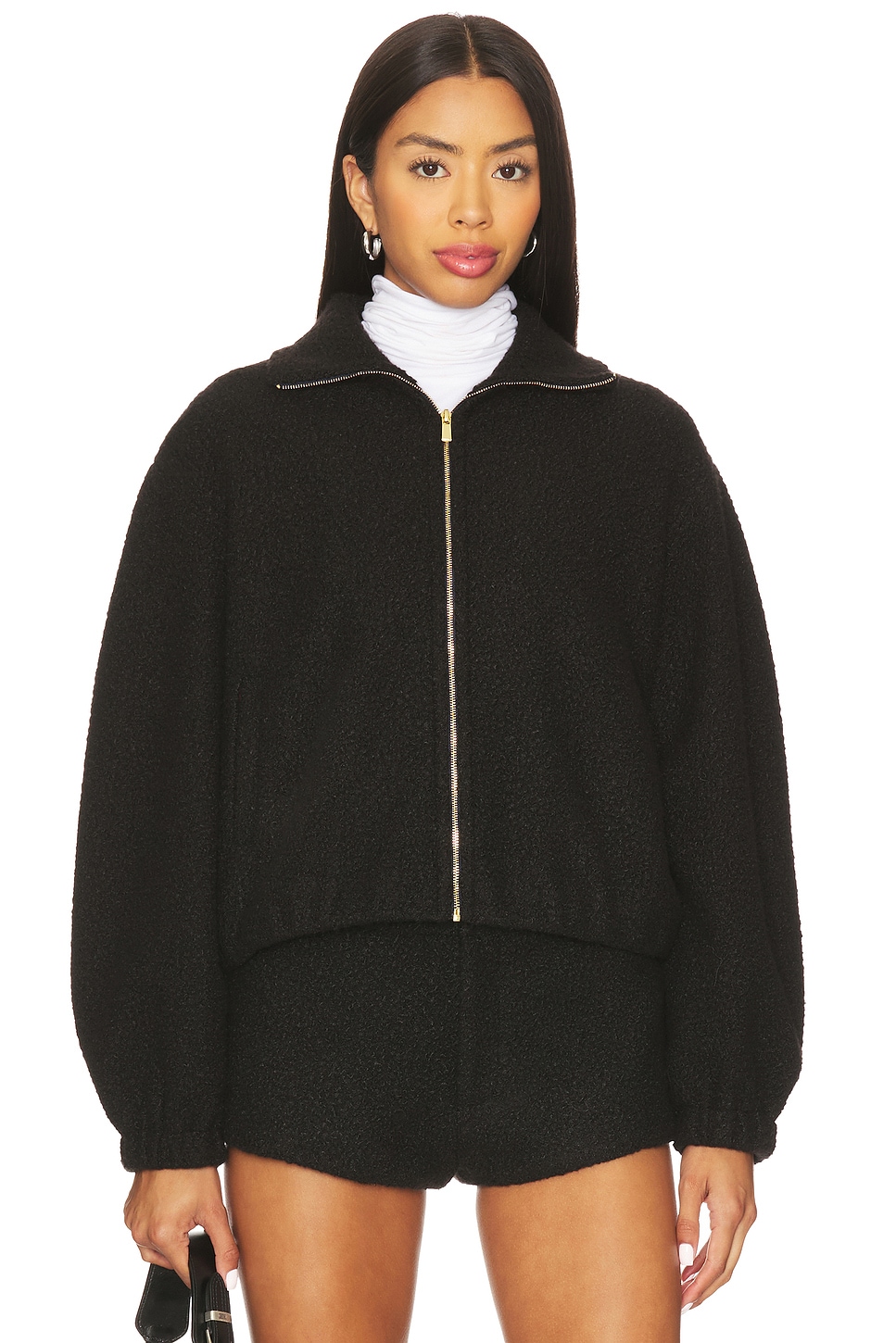 Amanda Uprichard Como Bomber Jacket