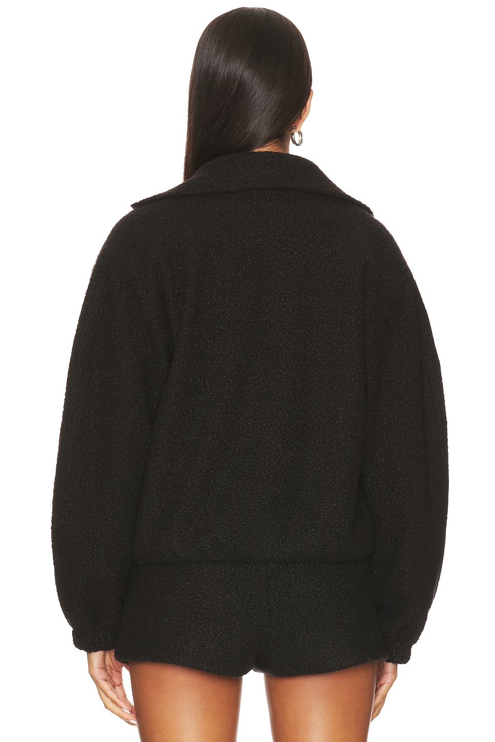 Amanda Uprichard Como Bomber Jacket