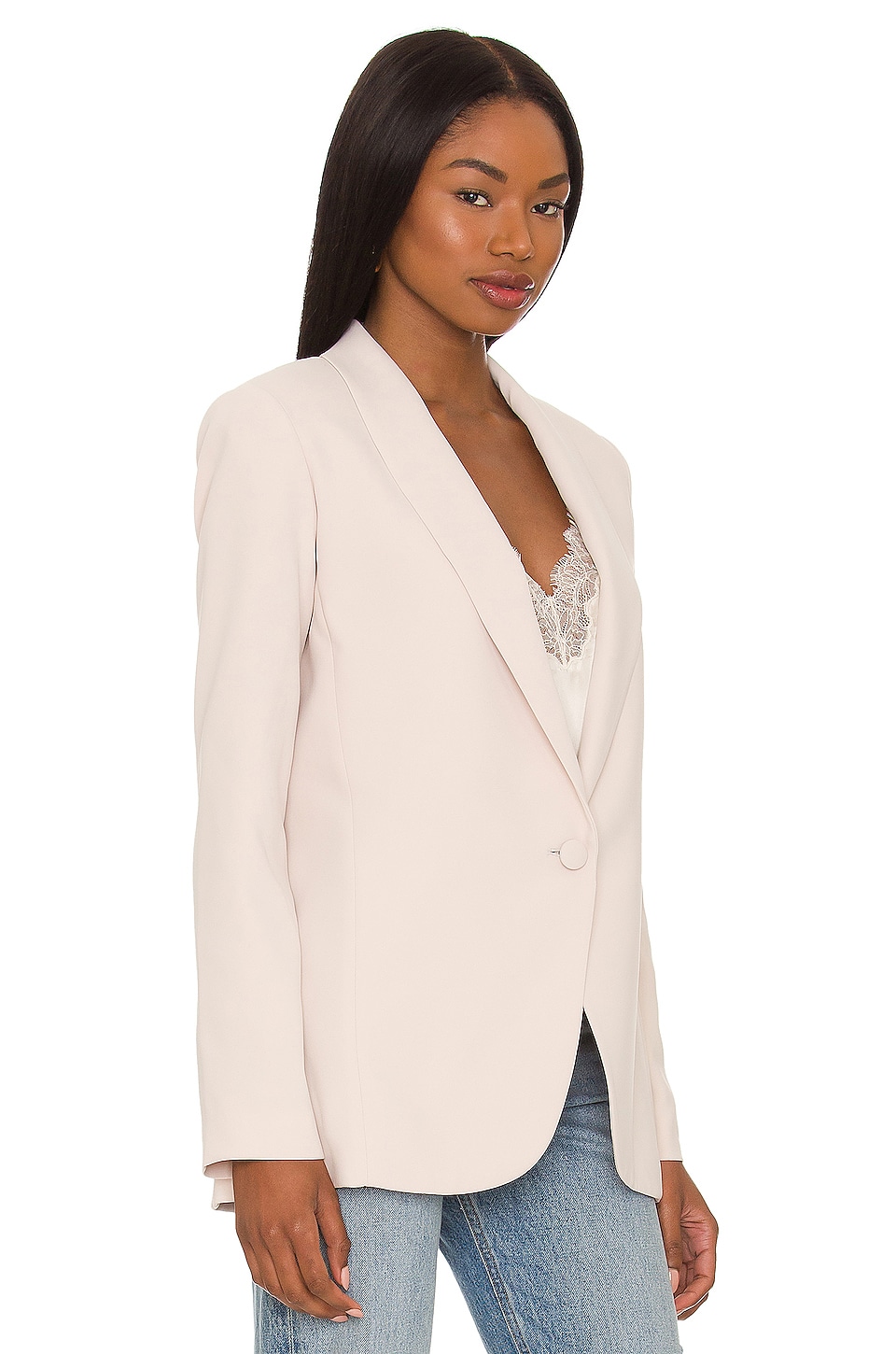 Amanda Uprichard x REVOLVE Erin Blazer in Bone