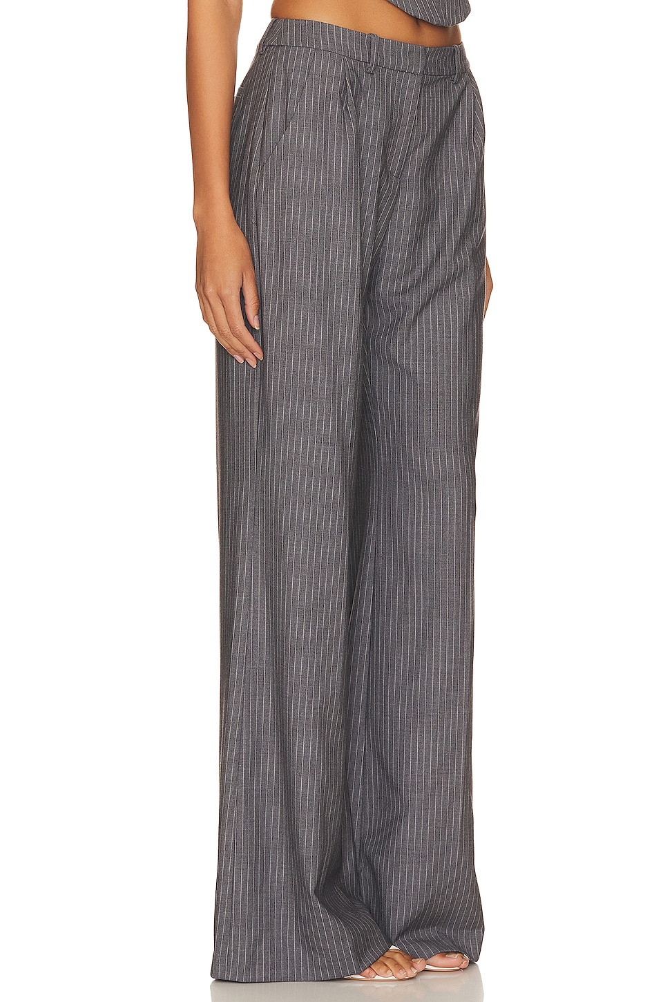Amanda Uprichard Slater Pants thumbnail