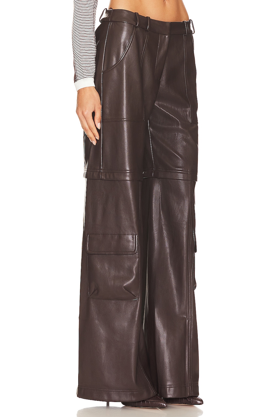 Amanda Uprichard Lucas Pants thumbnail