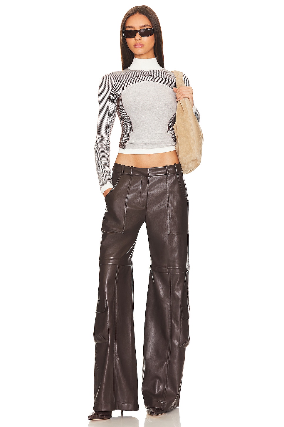 Amanda Uprichard Lucas Pants thumbnail