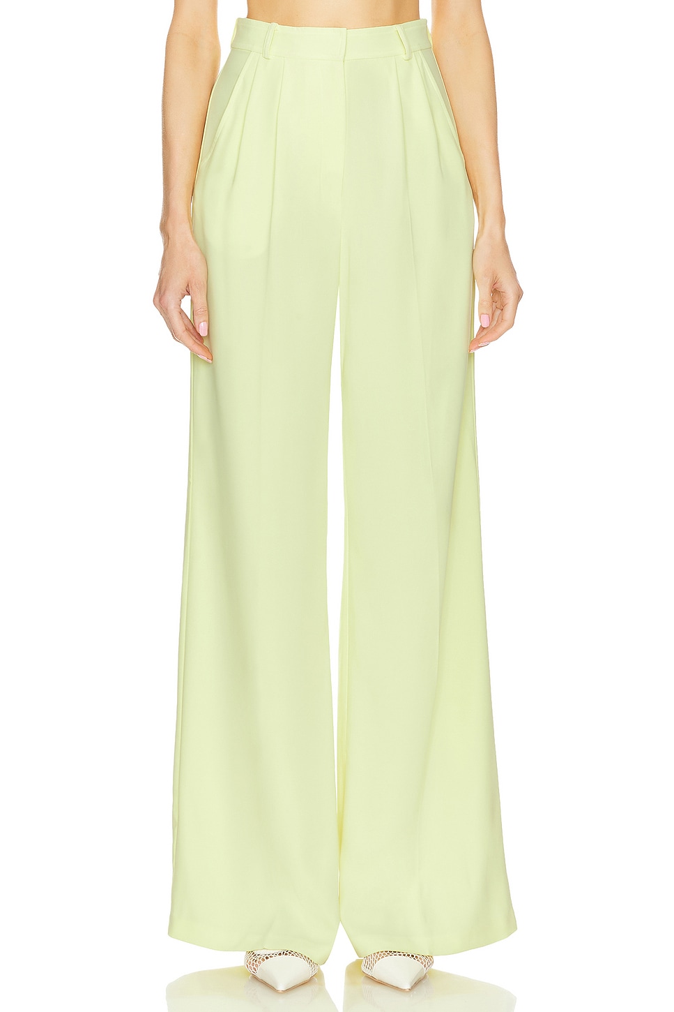 Amanda Uprichard Jane Pants