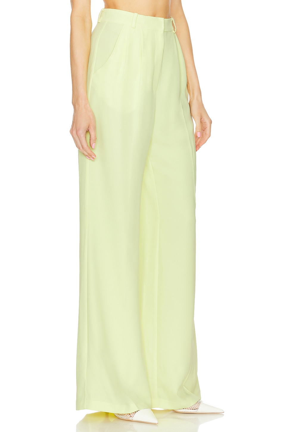 Amanda Uprichard Jane Pants thumbnail