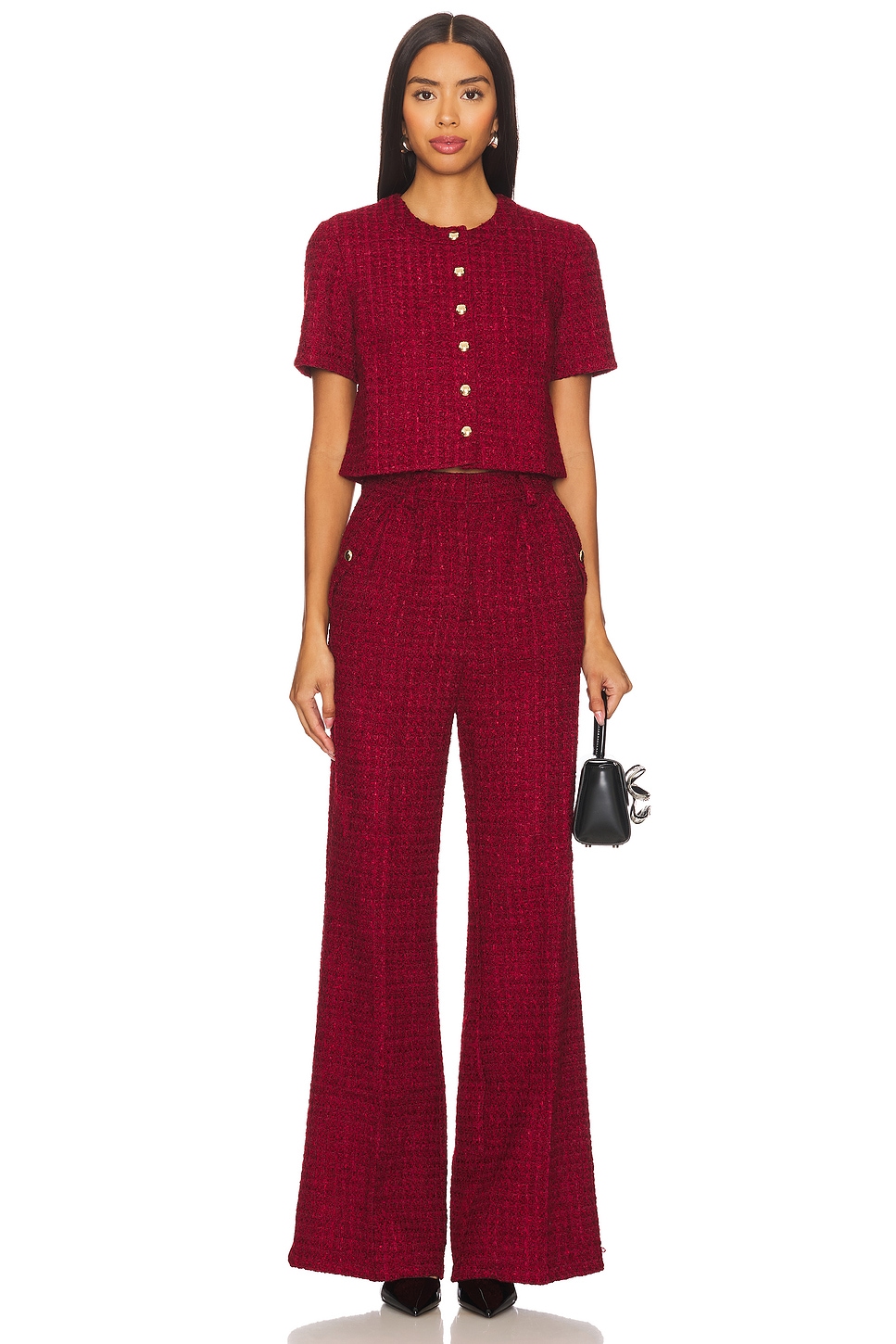 Amanda Uprichard Jane Pants thumbnail