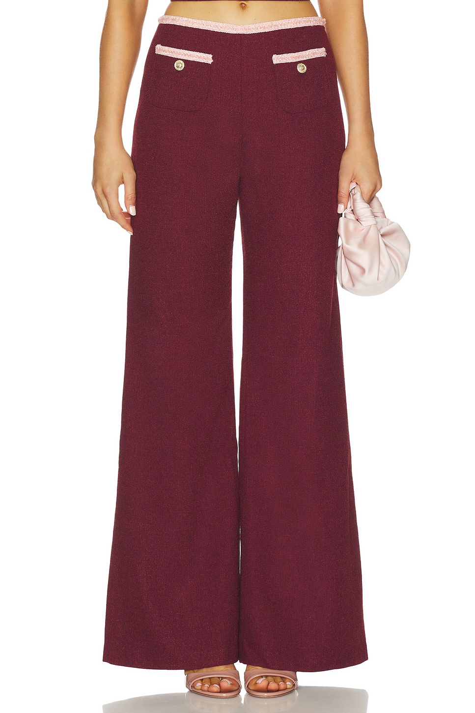 x REVOLVE Windsor Pant