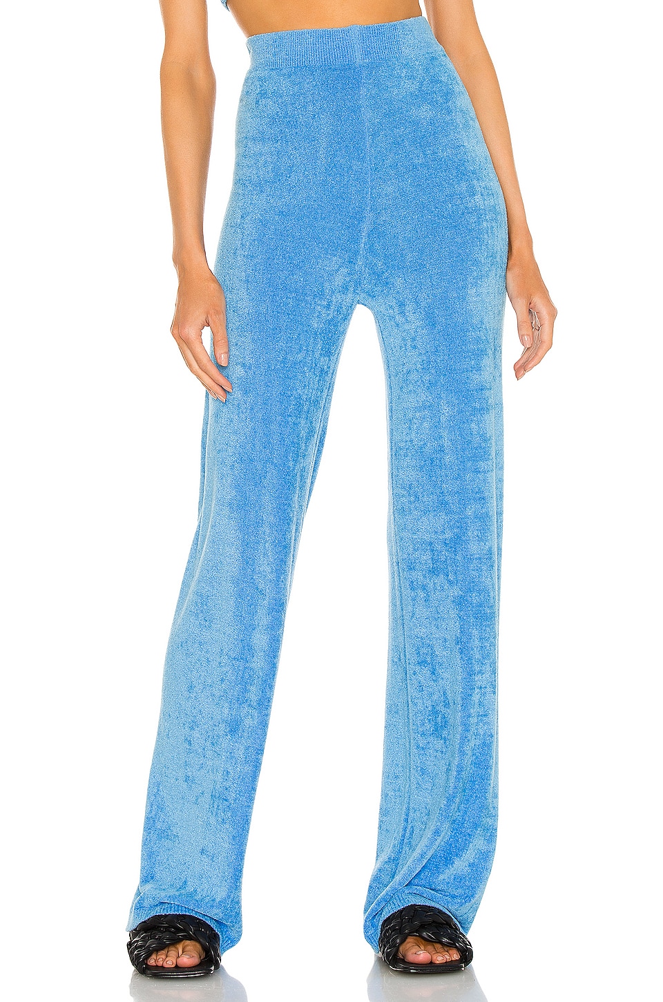 Amanda Uprichard Ariya Pants in Cloud 