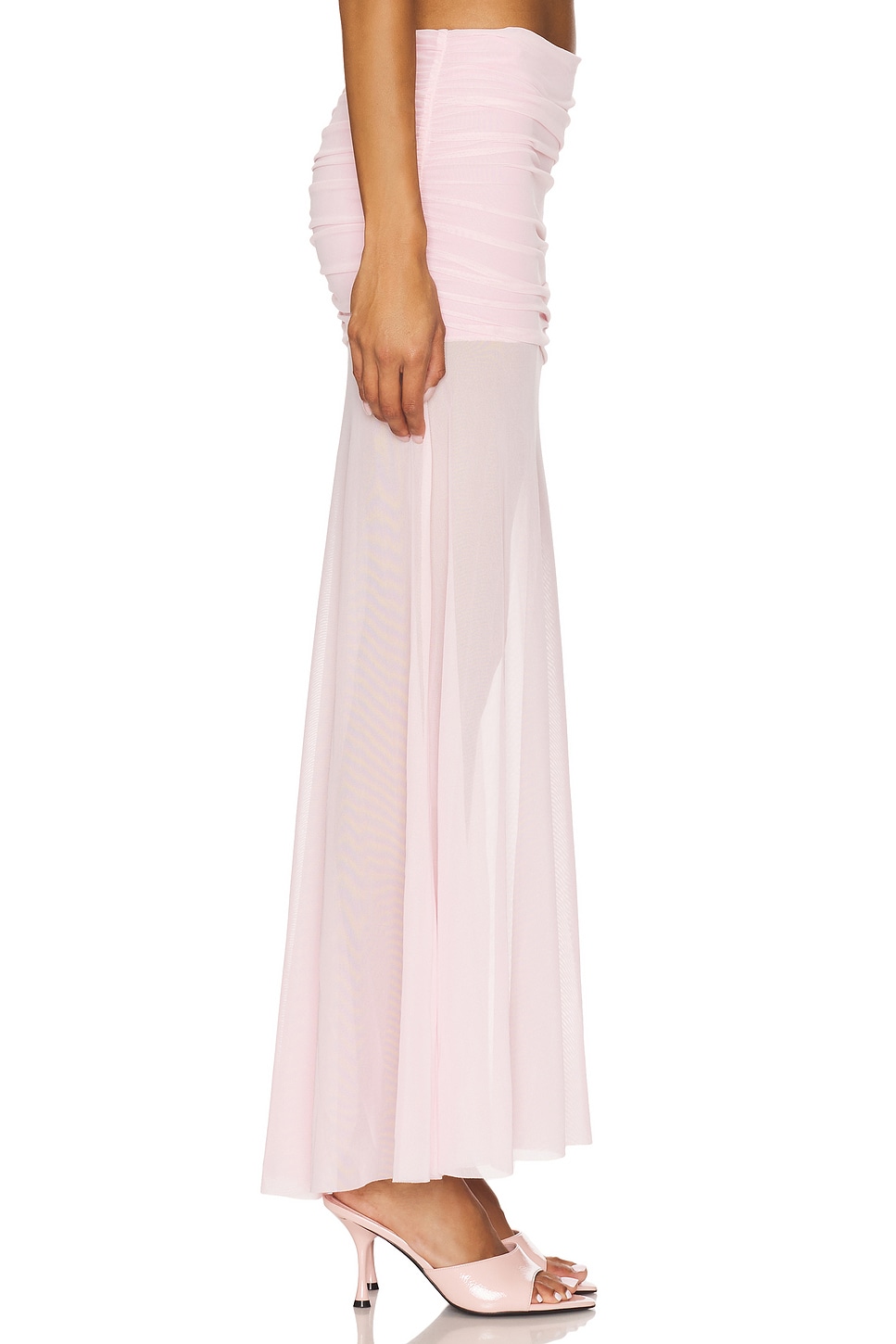 Amanda Uprichard x REVOLVE Leo Skirt