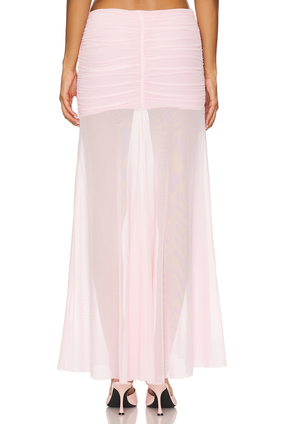 Amanda Uprichard x REVOLVE Leo Skirt