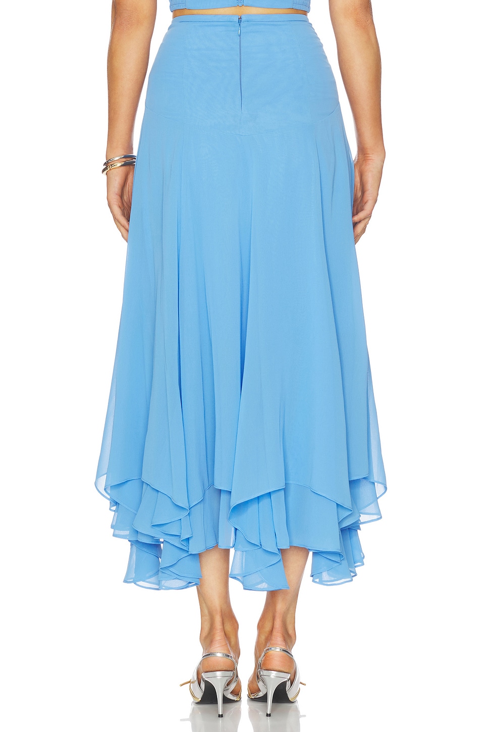 Amanda Uprichard Monterey Skirt