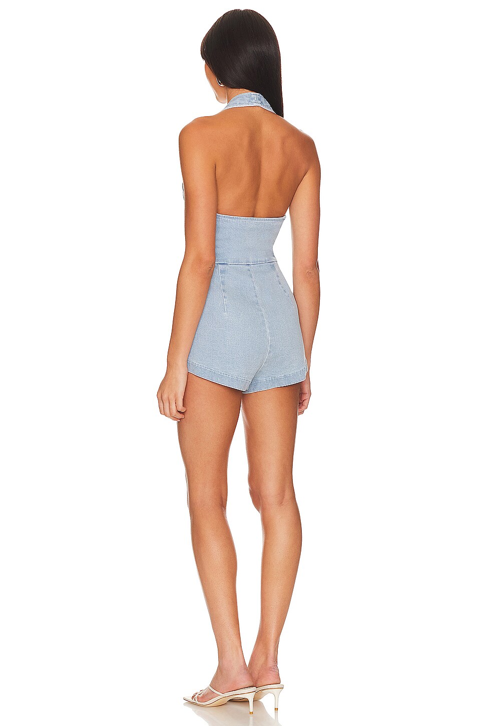 Kelso Romper